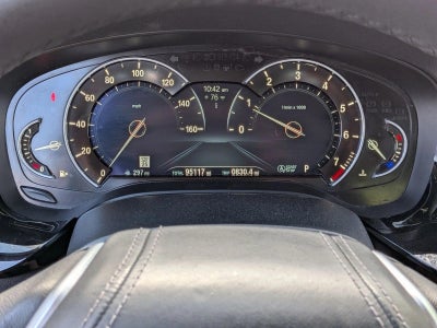 2019 BMW 530i xDrive Sedan