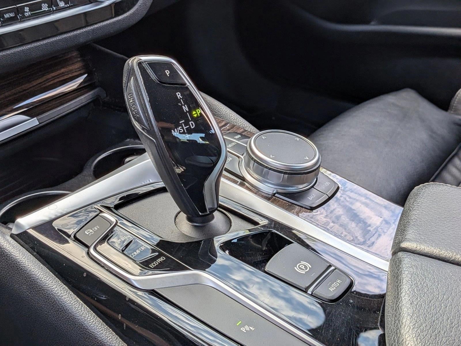 2019 BMW 530i xDrive Sedan