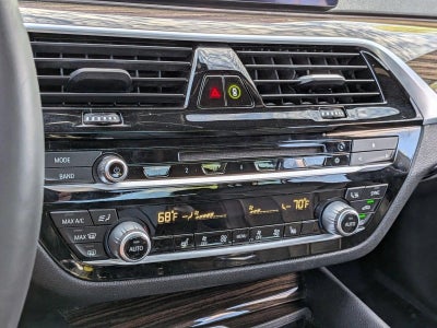 2019 BMW 530i xDrive Sedan