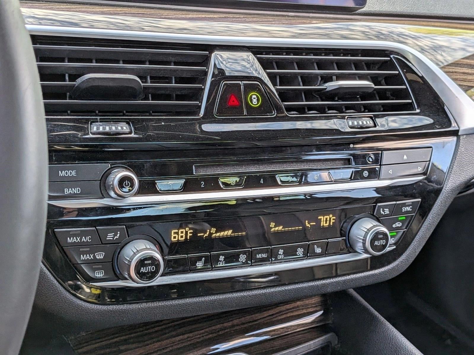 2019 BMW 530i xDrive Sedan