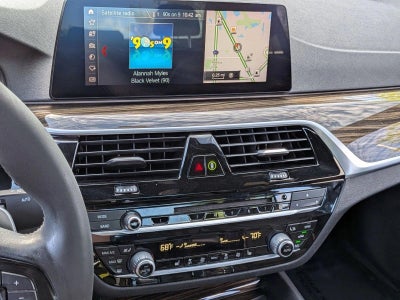 2019 BMW 530i xDrive Sedan