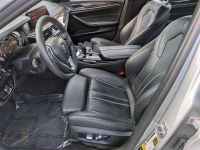 2019 BMW 530i xDrive Sedan