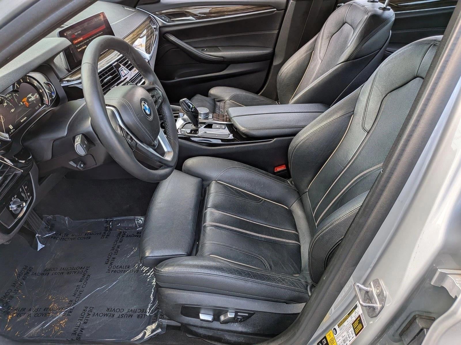 2019 BMW 530i xDrive Sedan