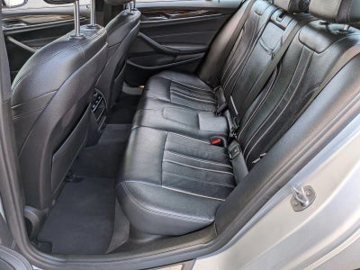 2019 BMW 530i xDrive Sedan