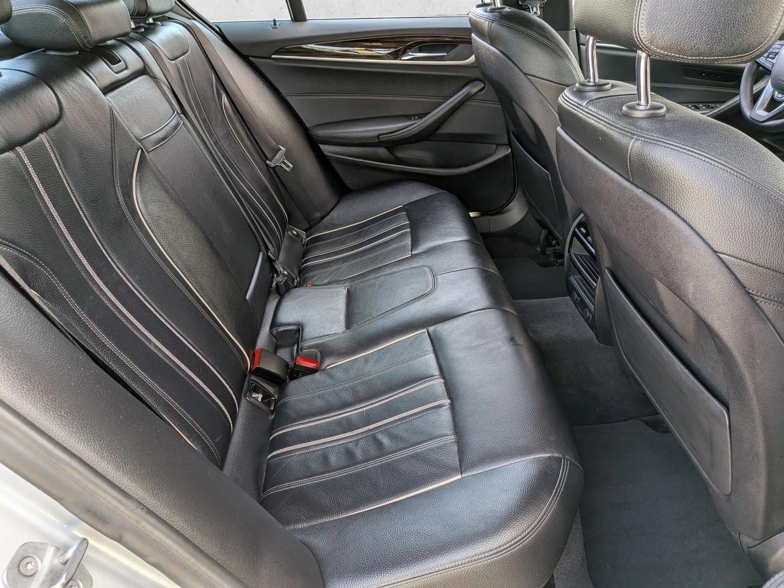 2019 BMW 530i xDrive Sedan