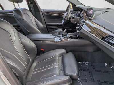 2019 BMW 530i xDrive Sedan