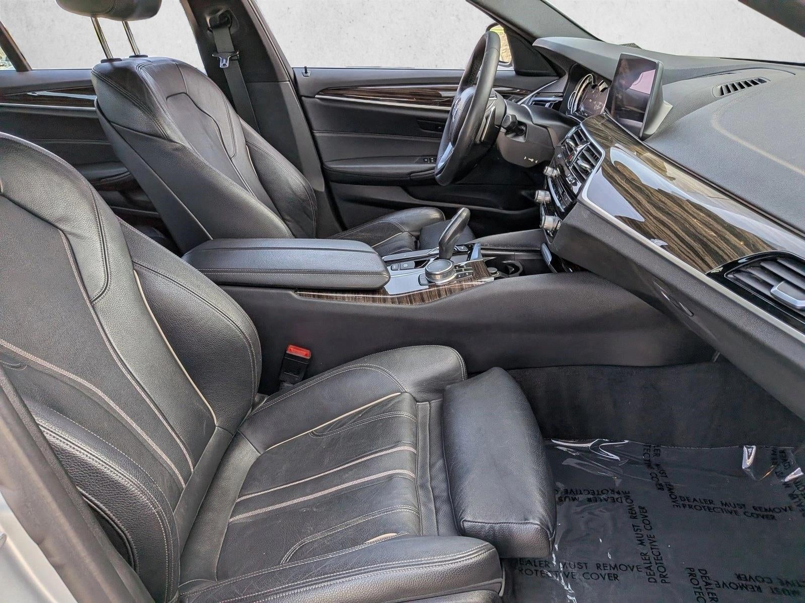 2019 BMW 530i xDrive Sedan