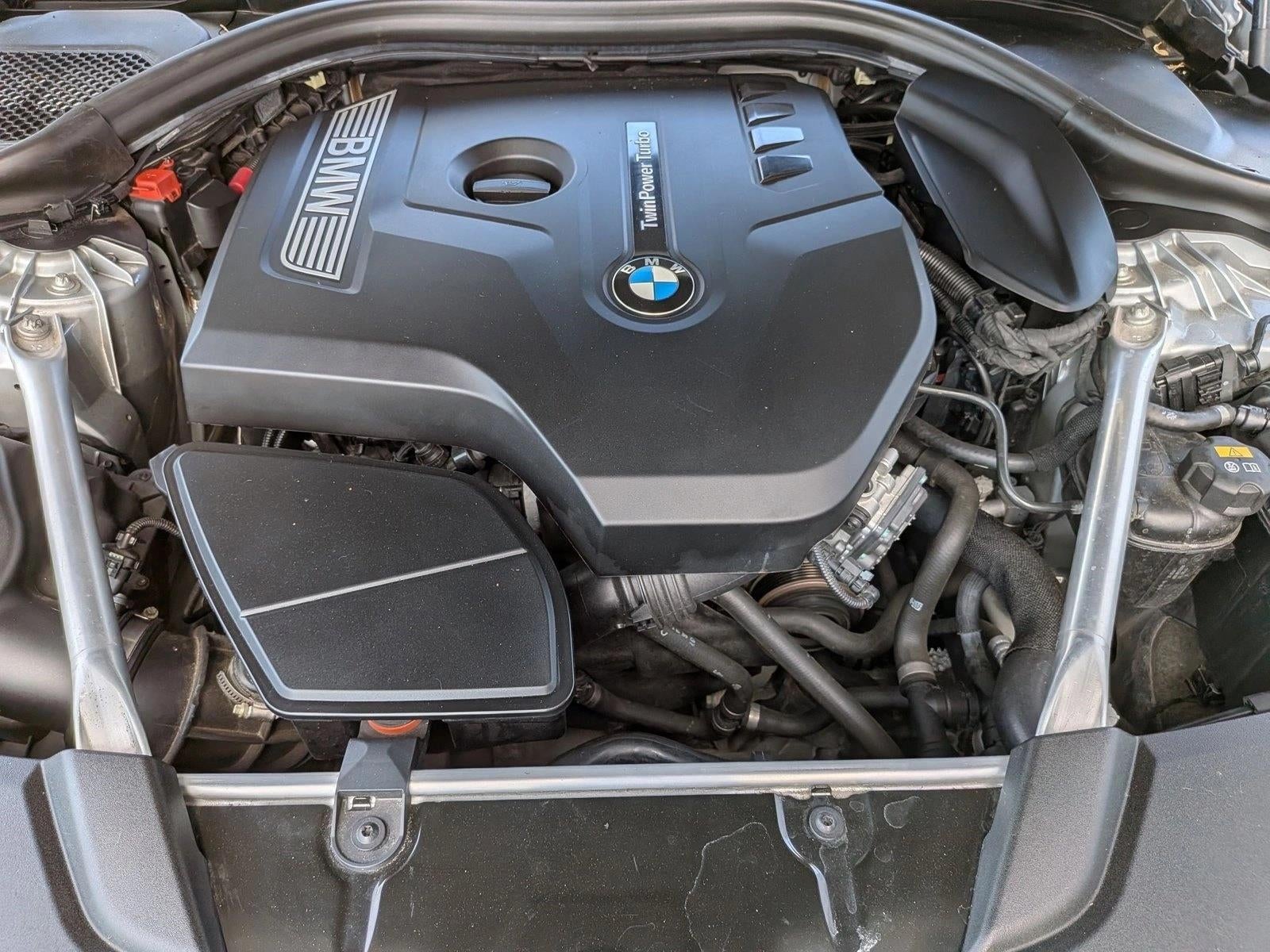 2019 BMW 530i xDrive Sedan
