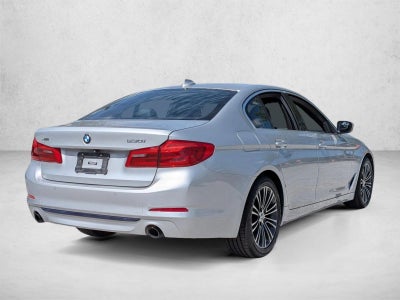 2019 BMW 530i xDrive Sedan