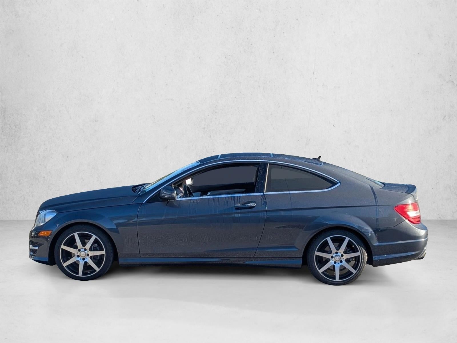 2015 Mercedes-Benz C-Class C 250 Coupe