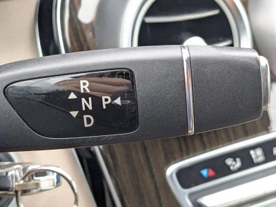 2018 Mercedes-Benz C-Class C 300 Sedan