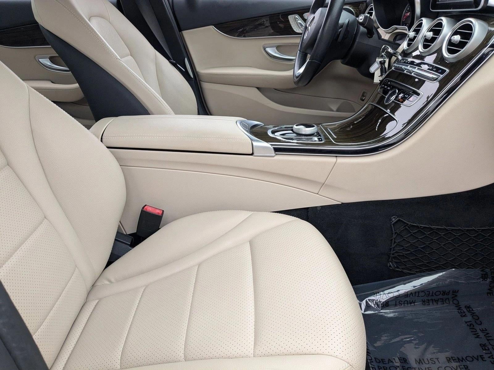 2018 Mercedes-Benz C-Class C 300 Sedan