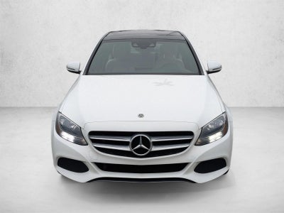 2018 Mercedes-Benz C-Class C 300 Sedan
