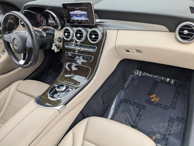 2018 Mercedes-Benz C-Class C 300 Sedan