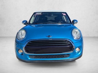 2018 MINI Cooper Hardtop 2 Door Cooper