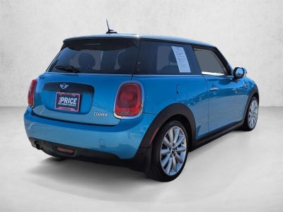 2018 MINI Cooper Hardtop 2 Door Cooper