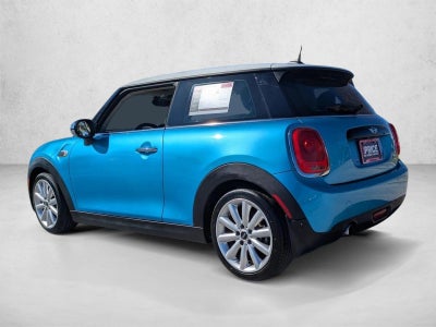 2018 MINI Cooper Hardtop 2 Door Cooper