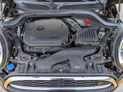 2021 MINI Cooper S Hardtop 2 Door Cooper S