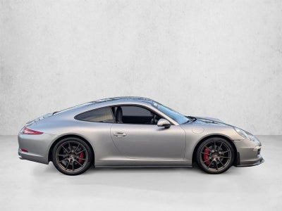 2013 Porsche 911 2dr Cpe Carrera S
