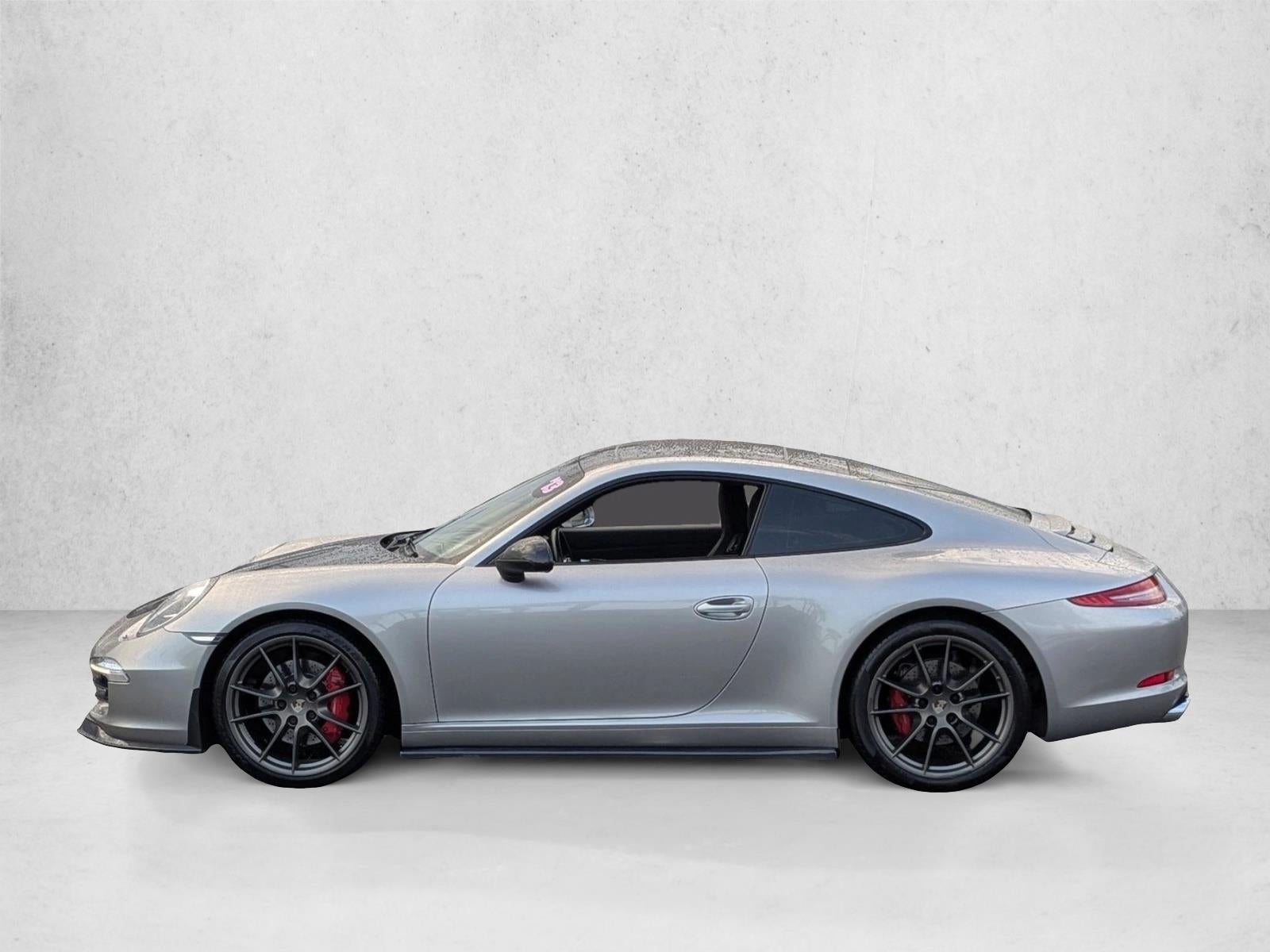 2013 Porsche 911 2dr Cpe Carrera S