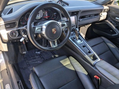 2013 Porsche 911 2dr Cpe Carrera S