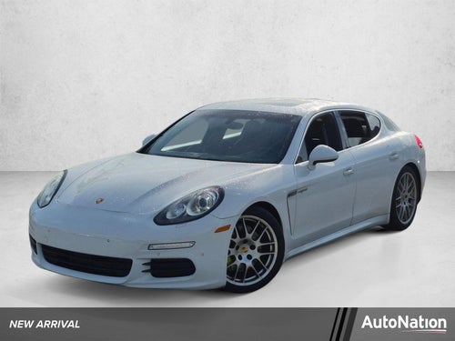 2014 Porsche Panamera 4dr HB S E-Hybrid
