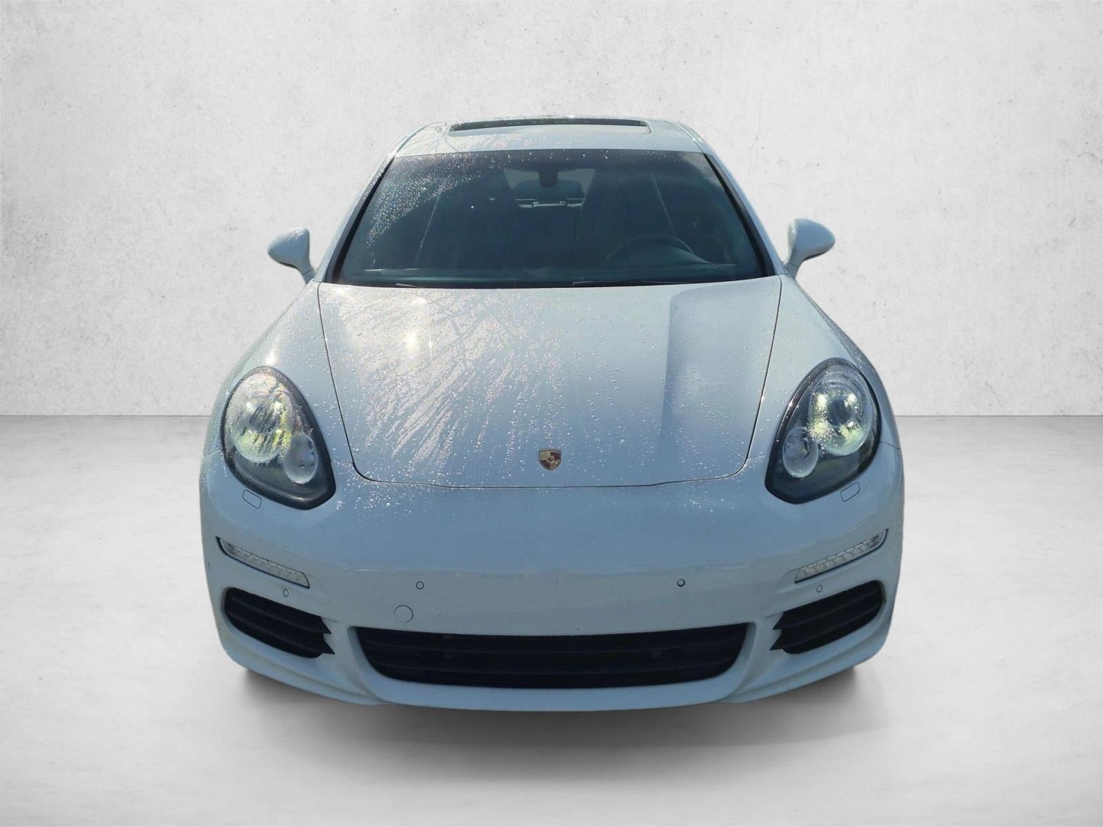 2014 Porsche Panamera 4dr HB S E-Hybrid