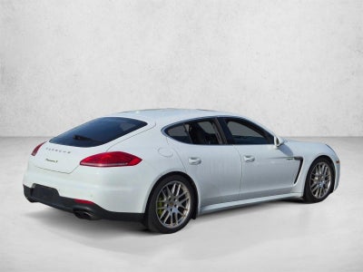 2014 Porsche Panamera 4dr HB S E-Hybrid