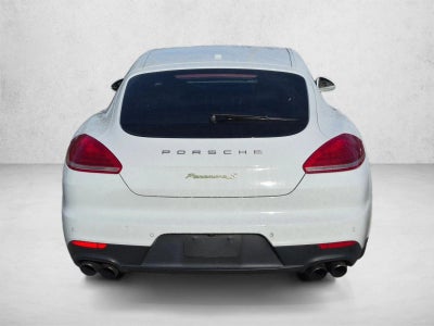 2014 Porsche Panamera 4dr HB S E-Hybrid