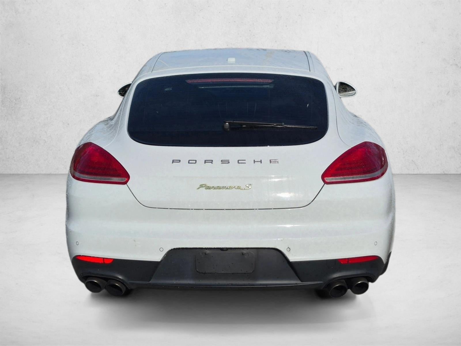 2014 Porsche Panamera 4dr HB S E-Hybrid