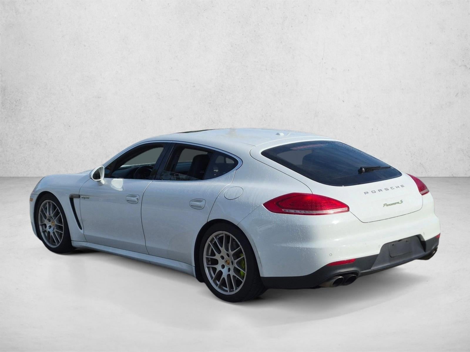2014 Porsche Panamera 4dr HB S E-Hybrid