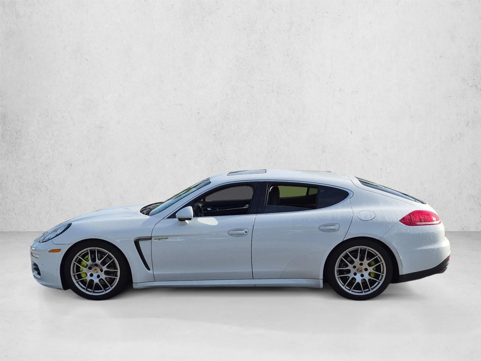 2014 Porsche Panamera 4dr HB S E-Hybrid