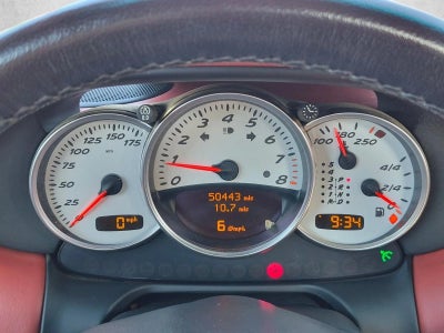 2002 Porsche Boxster S