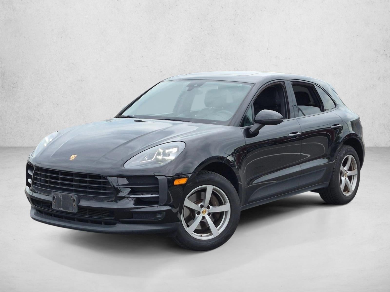 2020 Porsche Macan AWD