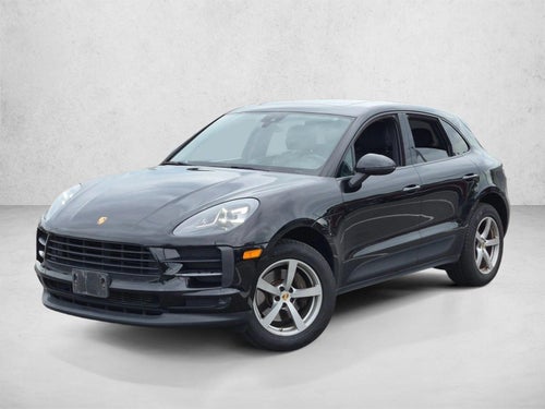2020 Porsche Macan AWD