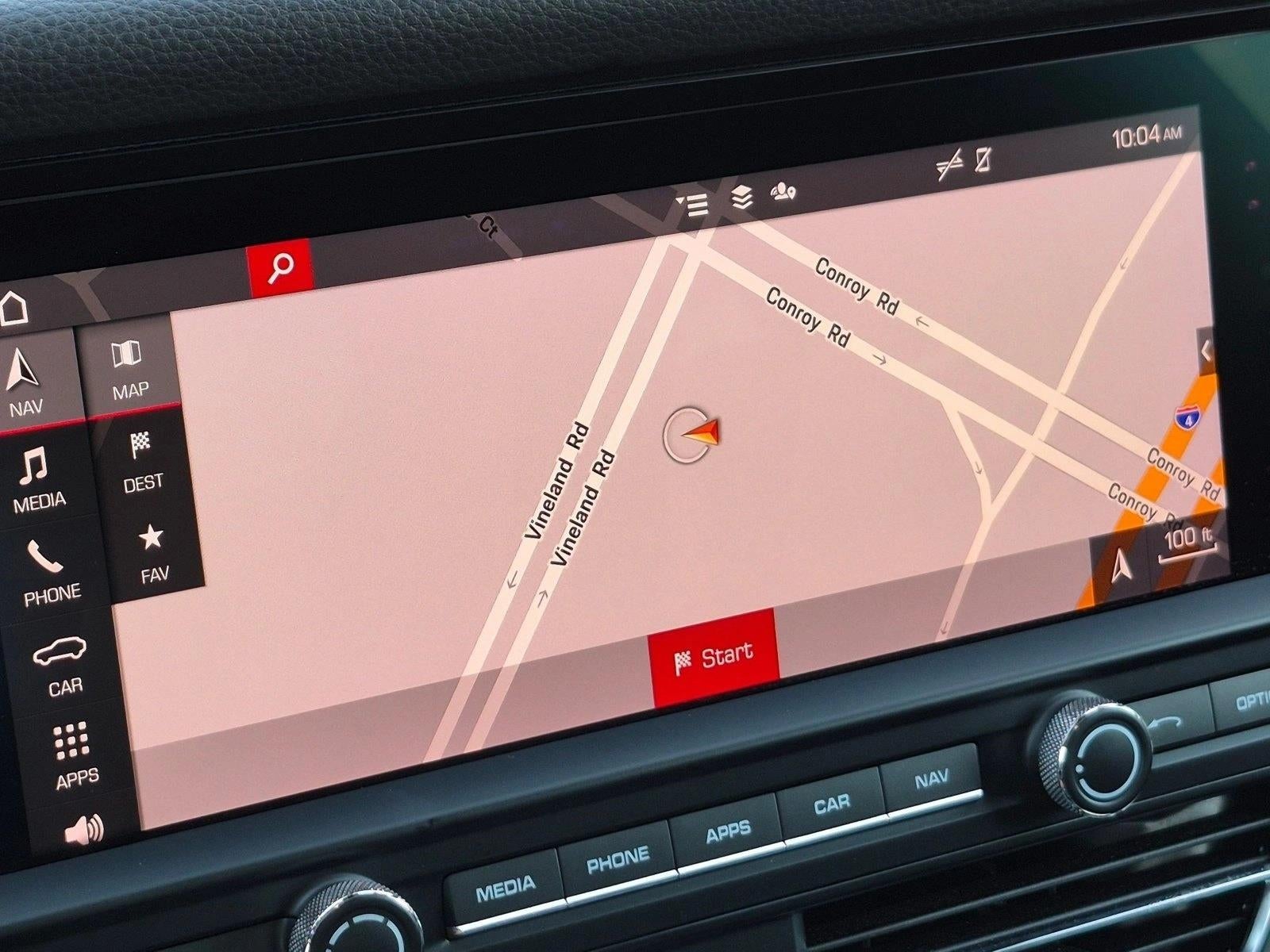 2020 Porsche Macan AWD