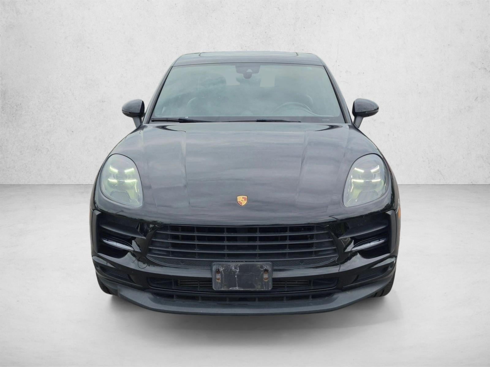 2020 Porsche Macan AWD