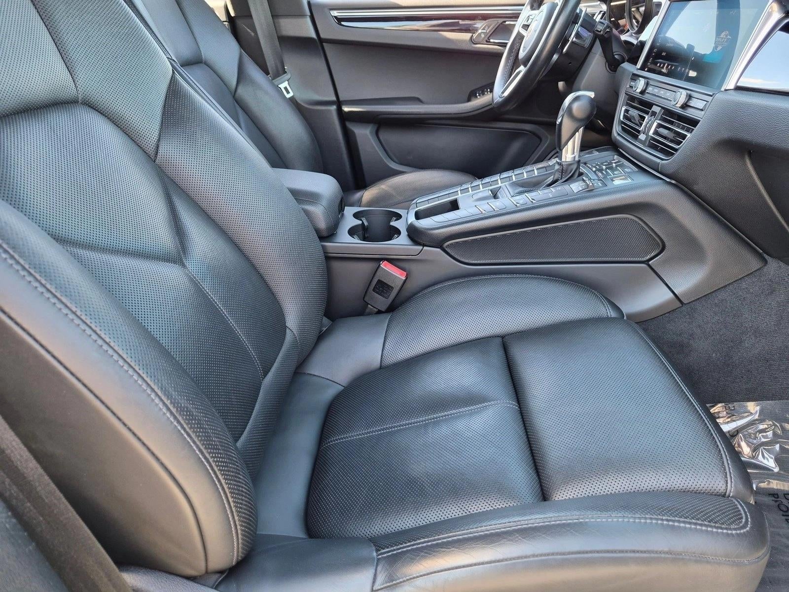 2020 Porsche Macan AWD