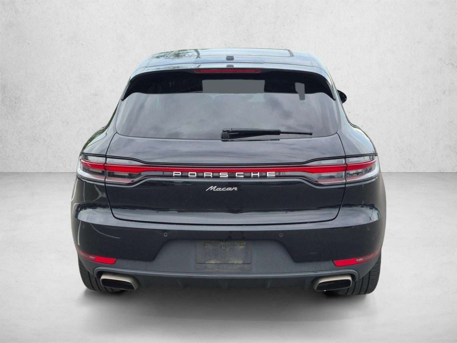 2020 Porsche Macan AWD