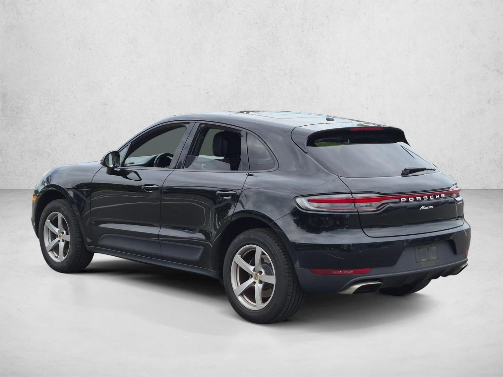 2020 Porsche Macan AWD