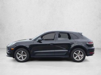 2020 Porsche Macan AWD
