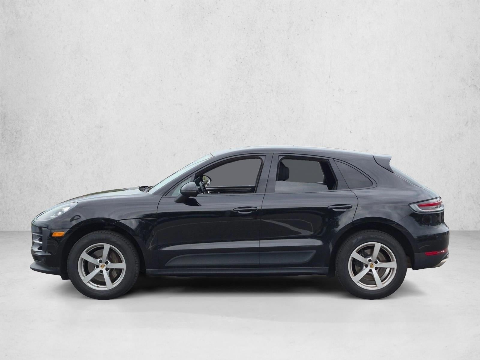 2020 Porsche Macan AWD