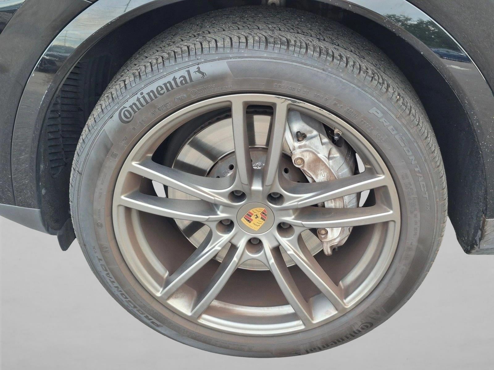 2021 Porsche Cayenne AWD