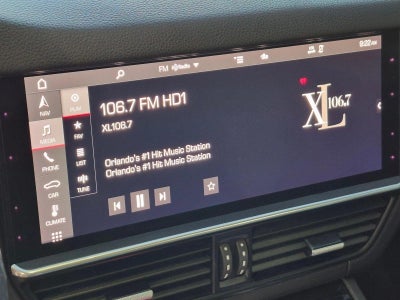 2021 Porsche Cayenne AWD