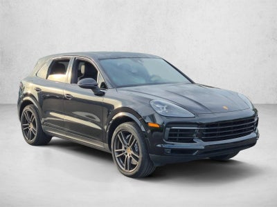 2021 Porsche Cayenne AWD