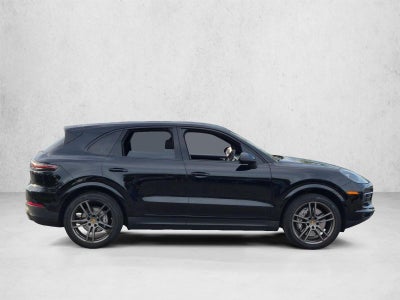 2021 Porsche Cayenne AWD