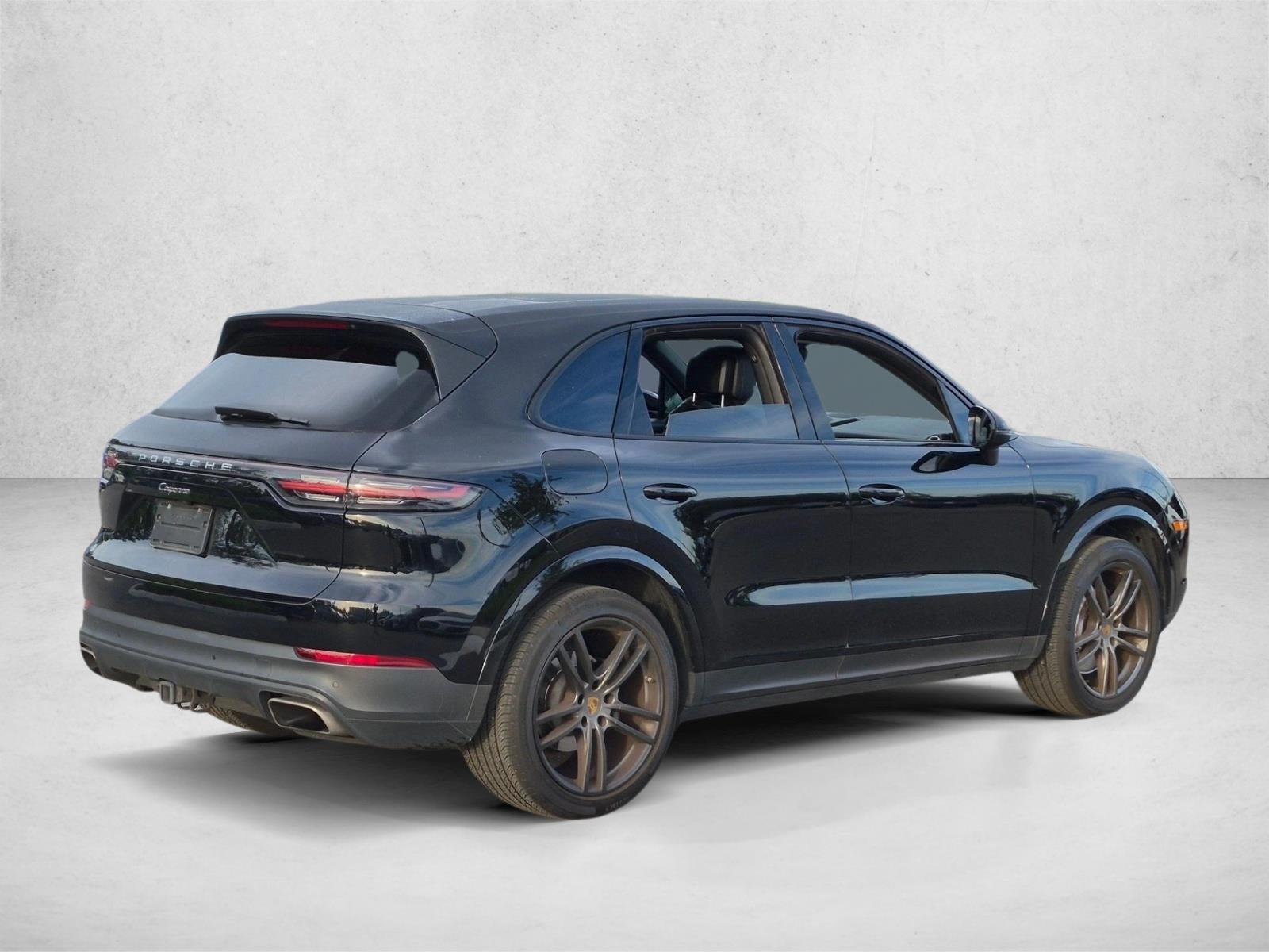 2021 Porsche Cayenne AWD