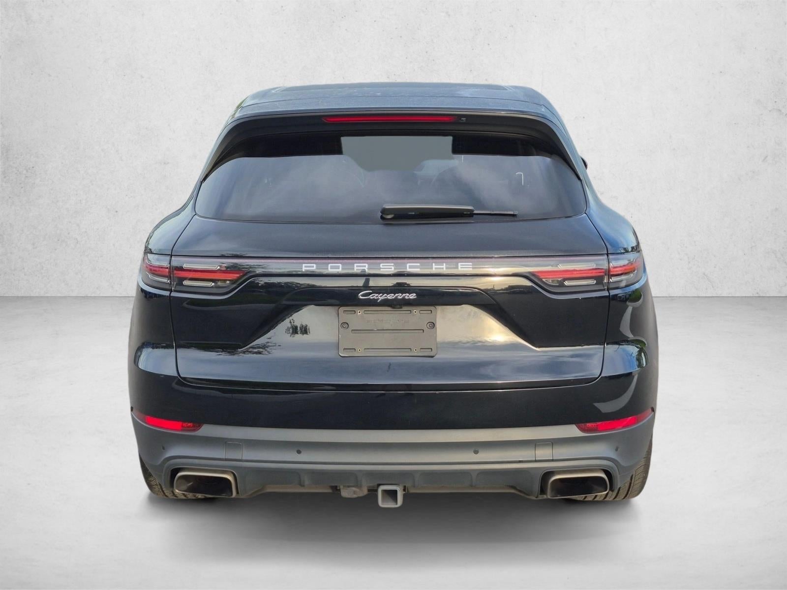2021 Porsche Cayenne AWD