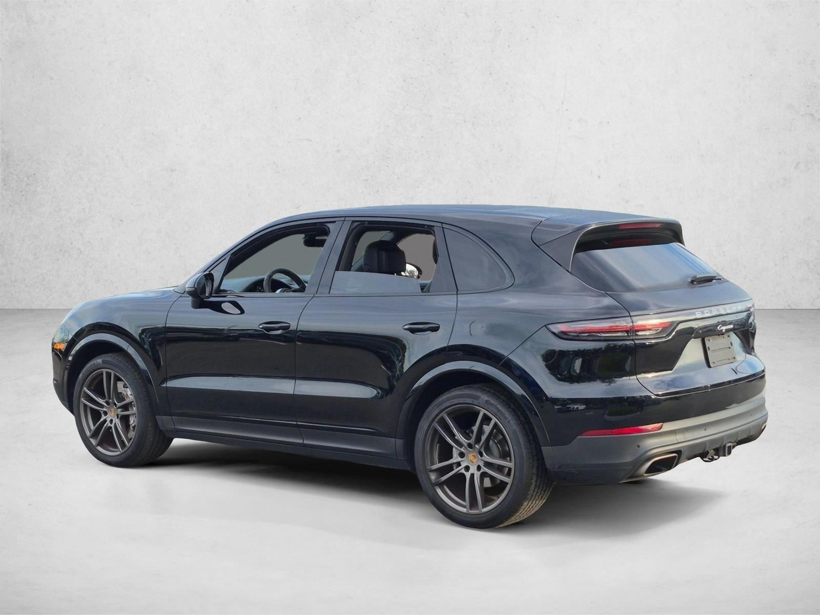 2021 Porsche Cayenne AWD