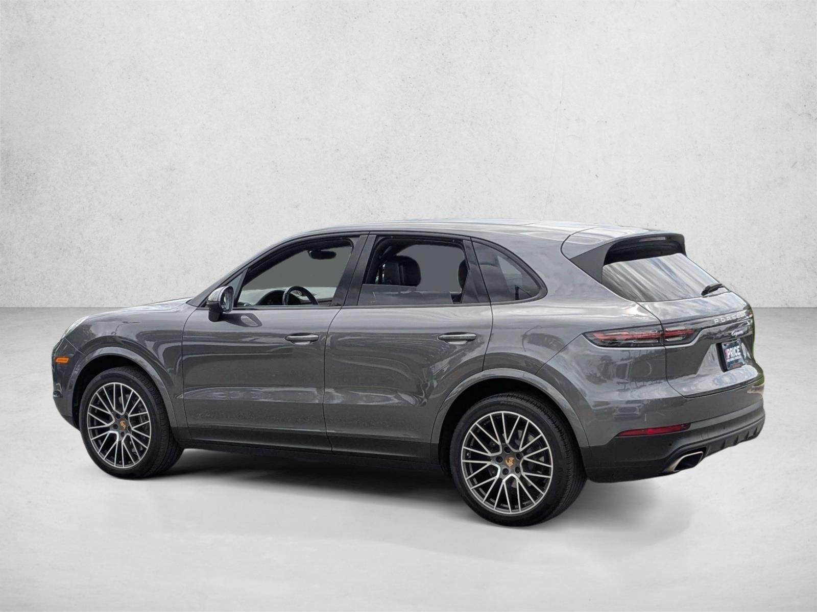 2023 Porsche Cayenne Platinum Edition AWD